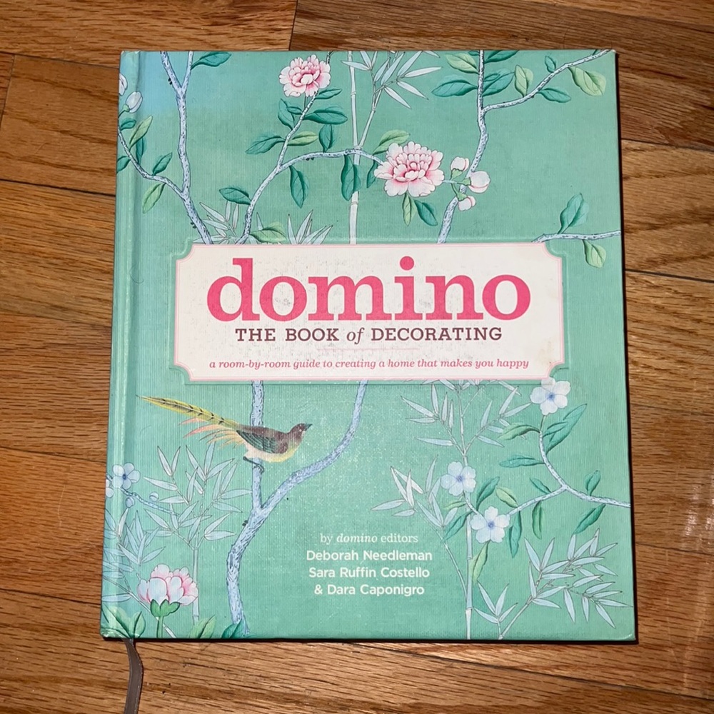 Domino | The Book of Decorating